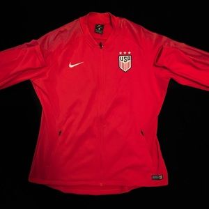 2017 USA Nike Jacket